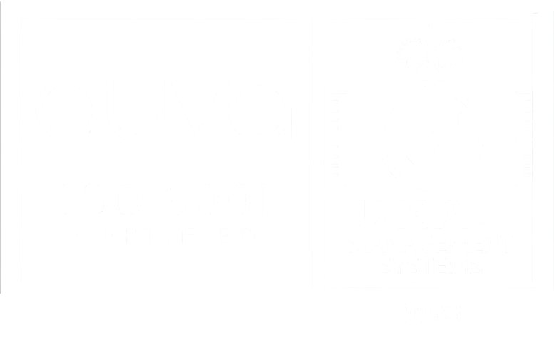 UKAS ISO 9001
